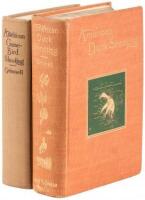 Two sporting books by George Bird Grinnell