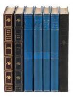 Seven volumes by Frank Forester with Henry William Herbert [Frank Forester]: A Bibliography of His Writings 1832-1858
