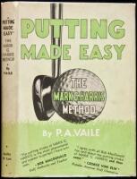 Putting Made Easy: The Mark G. Harris Method