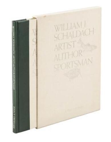 William J. Schaldach: Artist, Author, Sportsman