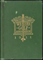 Western Golf Association Year Book 1911