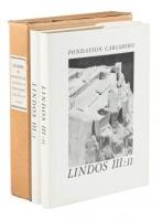 Lindos: fouilles de l'acropole, 1902-1914 et 1952