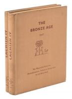 Lachish IV: The Bronze Age