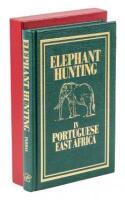 Elephant Hunting In Portuguese East Africa