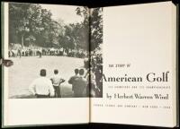 The Story of American Golf: Its Champions and Championships