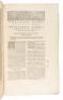 Thvcydidis olori filii, De bello Peloponnesiaco libri octo. Idem Latinè, ex interpretatione Lavrentii Vallæ, ab Henrico Stephano nuper recognita, Quam Aemilius Portus, Francisci Porti Cretensis F. paternos commentarios accuratè sequutus, ab infinita graui - 4