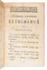The Rudiments of Christian Teaching or a Short sacred History and a Short Christian Catechism. From the Russian language into Aleutian-Fox translated by Reverend Ioann Veniaminov in the year 1827, and in the year 1837 corrected; while Reverend Jacob Netsv - 3