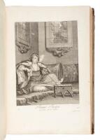 Recueil de cent estampes representant differentes nations du Levant, tirées sur les tableaux peints d'après nature en 1707. et 1708. par les ordres de M. de Ferriol ambassadeur du Roi a la Porte. Et gravées en 1712. et 1713. par les soins de Mr. Le Hay