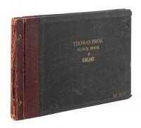 Thomas Bros. Block Book of Oakland East Oakland District Vol. 6