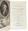 The History of England; from the Invasion of Julius Cæsar to the Revolution in 1688...[and] from the Revolution in 1688 to the Death of George II - 2