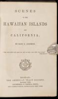 Scenes in the Hawaiian Islands and California