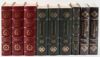 Nine volumes on the Civil War from the Easton Press