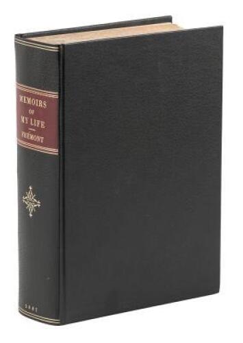 Memoirs of My Life, by John Charles Frémont. Including in the Narrative Five Journeys of Western Exploration, During the Years 1842, 1843-4, 1845-6-7, 1848-9, 1853-4. Together with a Sketch of the Life of Senator Benton, in Connection with Western Expansi