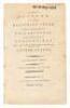 A Short Account of the Malignant Fever, Lately Prevalent in Philadelphia: with a statement of the Proceedings that took place on the subject in different parts of the United States.