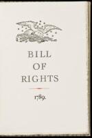 Bill of Rights 1789