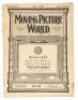 First Chinese-American movie, 1917