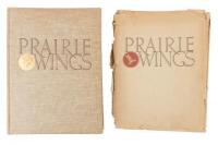 Prairie Wings: Pen and Camera Flight Studies