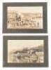 [Photographs - Two Views of Sausalito, CA and Tiburon]