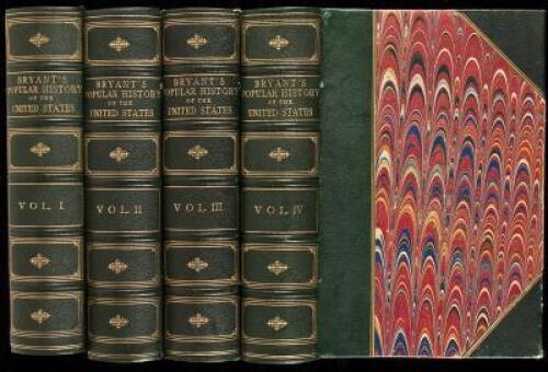 A Popular History of The United States, From the First Discovery of the Western Hemisphere by the Northmen, to the End of the First Century of the Union of the States