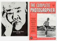 Two imprints by and about Chinese-American James Wong Howe, the premier cinematographer in Hollywood