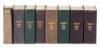 Almanach de Gotha, Annuaire Diplomatique et Statistique: 1846, 1851, 1853, 1854, 1862, 1863, 1868, and 1869 - 2