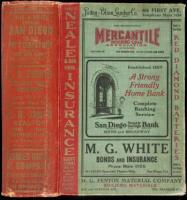 San Diego (California) City Directory, 1932