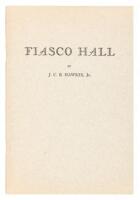 Fiasco Hall