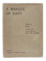 The Masque of Days, from the Last Essays of Elia