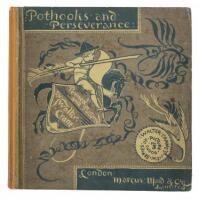 Pothooks & Perseverance: or the A.B.C.-serpent. Penned & Pictures by Walter Crane