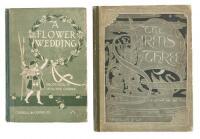 Two volumes written and/or illustrated by Walter Crane