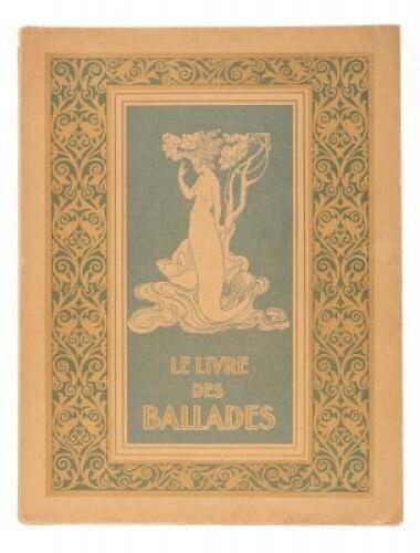 Le Livre des Ballades