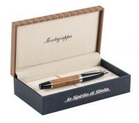 MONTEGRAPPA: Lo Spirito di Stella Limited Edition Fountain Pen