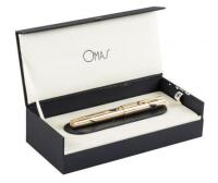 OMAS: UNICEF Signs for Children 18K Gold Limited Edition Fountain Pen: Claudio Abbado