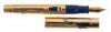 OMAS: UNICEF Signs for Children 18K Gold Limited Edition Fountain Pen: Claudio Abbado - 2