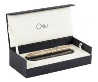 OMAS: UNICEF Signs for Children 18K Gold Limited Edition Fountain Pen: Sorelle Fendi