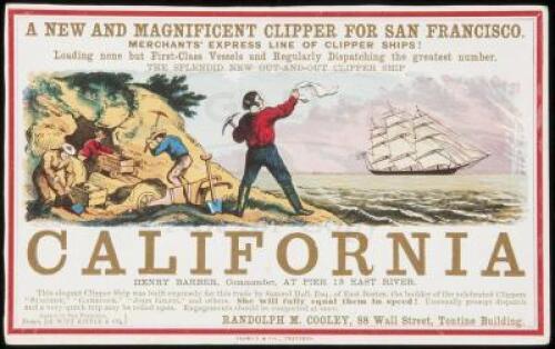 CALIFORNIA