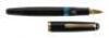 MONTBLANC: No. 342 Black Resin Fountain Pen - 2