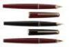 MONTBLANC: Lot of Three Piston-Filler Fountain Pens - 2