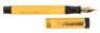 PARKER: Duofold Senior Fountain Pen, Mandarin Yellow, Great Color, Super flex nib