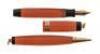 PARKER: Duofold Vest Pocket Fountain Pen and Propelling Pencil, Red