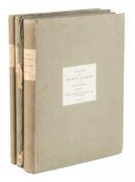 WITHDRAWN: A Description of the Collection of Ancient Marbles in the British Museum, with Engravings