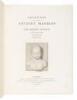 WITHDRAWN: A Description of the Collection of Ancient Marbles in the British Museum, with Engravings - 2
