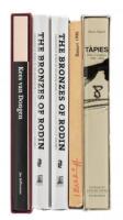 Five volumes on Western Artists
