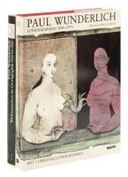 Two volumes on artist Paul Wunderlich