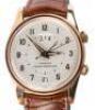 GIRARD PERREGAUX: An 18K Rose Gold Traveller II Automatic Calendar Wristwatch with Alarm and Dual Time Zone, Ref. 4940 - 2