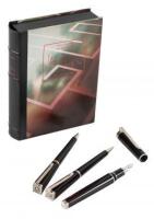 MONTBLANC: Franz Kafka Set of Three Limited Edition Fountain Pens