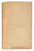 The Book Bills of Narcissus