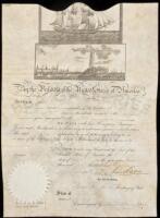 Document Signed by Andrew Jackson as President