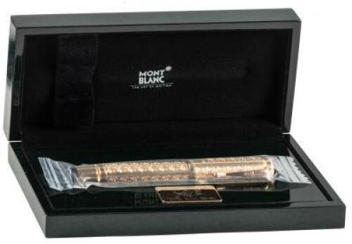 MONTBLANC: Louis XIV Limited Edition 4810 Fountain Pen * SEALED