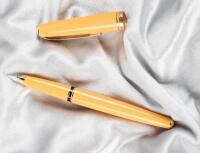 MONTBLANC: Generation Fountain Pen, Yellow